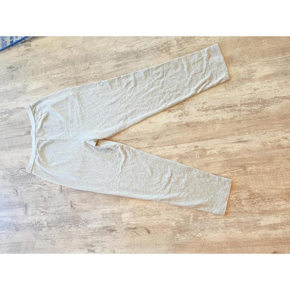 Eileen Fisher Tencel Organic Cotton Fleece Pant NEW - Picture 5 of 9